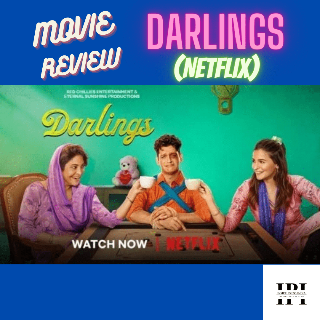 darlings review
