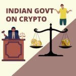 indian government on crypto