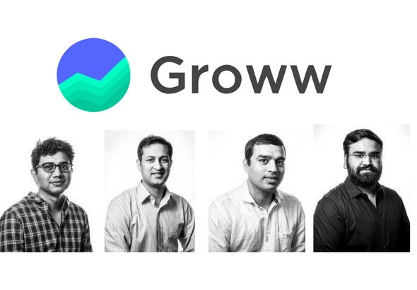 groww founders