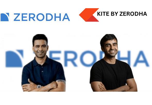 Zerodha founders 