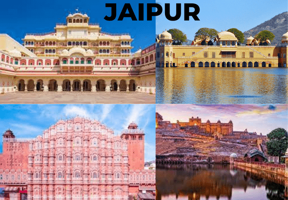 Jaipur Rajasthan visiting places
