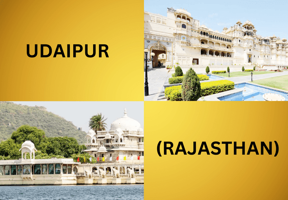  उदयपुर (राजस्थान)