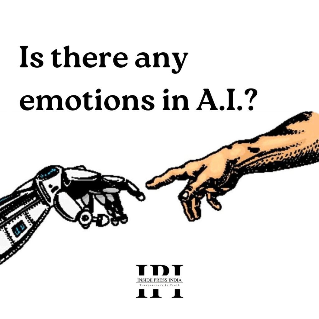 Disadvantages of ChatGPT. is there any emotions in AI