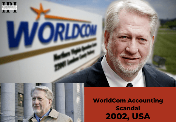 WorldCom Accounting Scandal