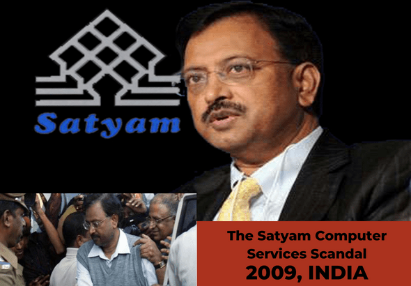 The Satyam Computer Services Scandal of 2009