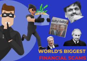 world's 7 biggest financial scams