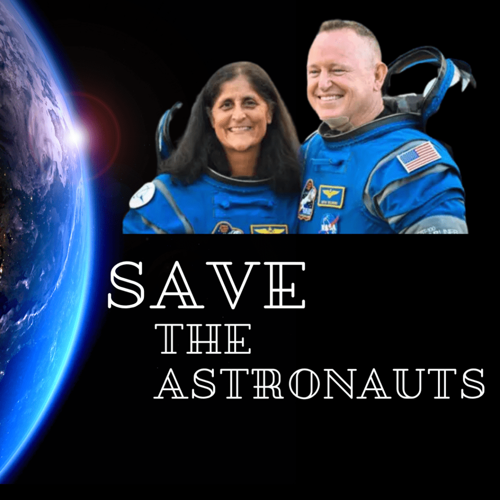 sunita williams